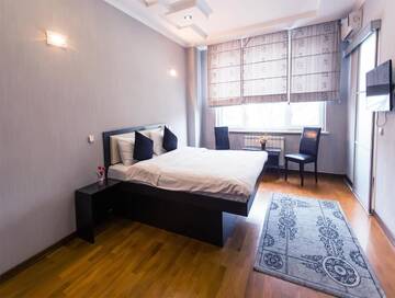Фото номера Стандартный двухместный номер с 1 кроватью Отель Mini Hotel Keremet г. Алматы 9