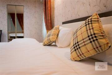 Фото номера Полулюкс Отель Mini Hotel Keremet г. Алматы 9
