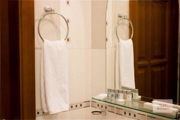 Фото номера Стандартный двухместный номер с 1 кроватью Отель Mini Hotel Keremet г. Алматы 19