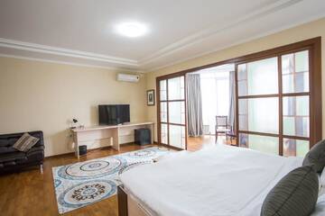 Фото номера Люкс Отель Mini Hotel Keremet г. Алматы 7