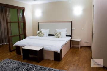 Фото номера Люкс Отель Mini Hotel Keremet г. Алматы 5