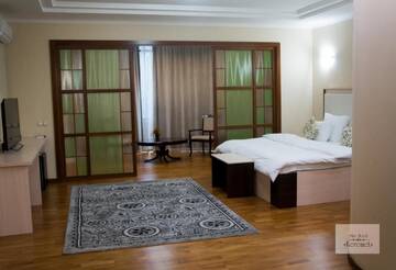 Фото номера Люкс Отель Mini Hotel Keremet г. Алматы 8