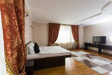 Фото номера Полулюкс Отель Mini Hotel Keremet г. Алматы 2