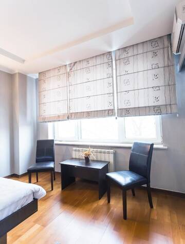 Фото номера Стандартный двухместный номер с 1 кроватью Отель Mini Hotel Keremet г. Алматы 3
