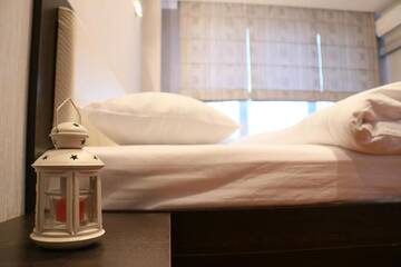Фото номера Стандартный двухместный номер с 1 кроватью Отель Mini Hotel Keremet г. Алматы 23