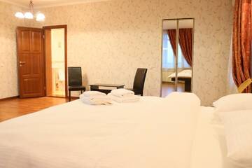 Фото номера Полулюкс Отель Mini Hotel Keremet г. Алматы 7