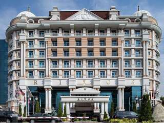 Фото Отель Rixos Almaty Отель г. Алматы